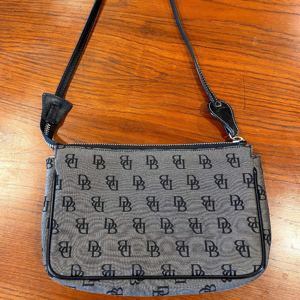 Dooney & Bourke Signature Shoulder Bag